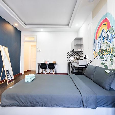 Friday Saigon Centre Homestay Хошимин Номер фото