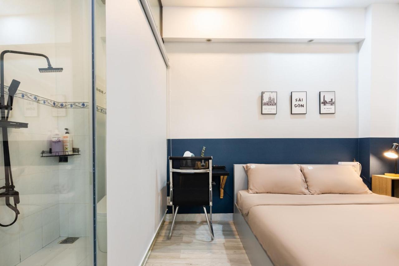 Friday Saigon Centre Homestay Хошимин Экстерьер фото