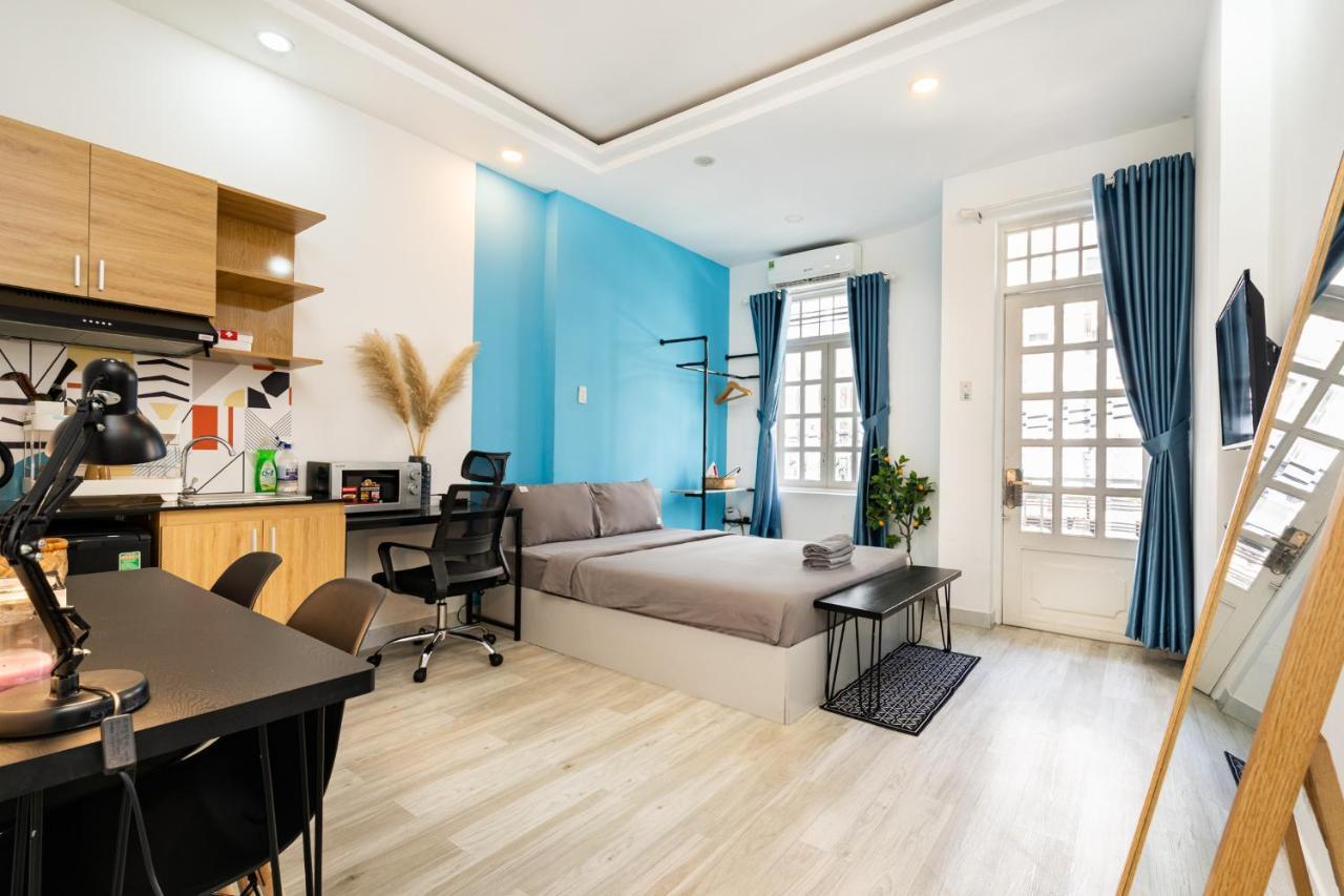 Friday Saigon Centre Homestay Хошимин Экстерьер фото