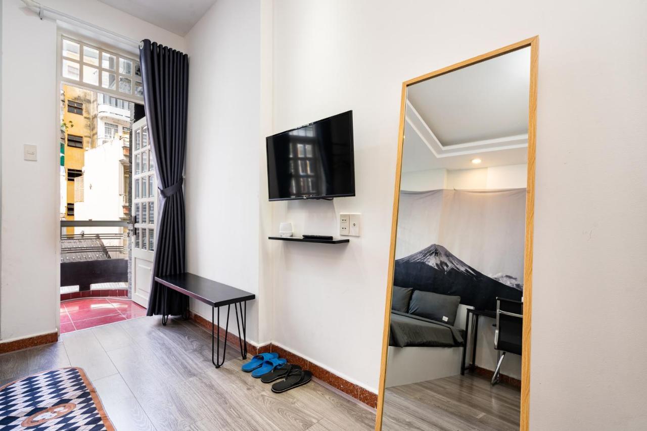 Friday Saigon Centre Homestay Хошимин Экстерьер фото