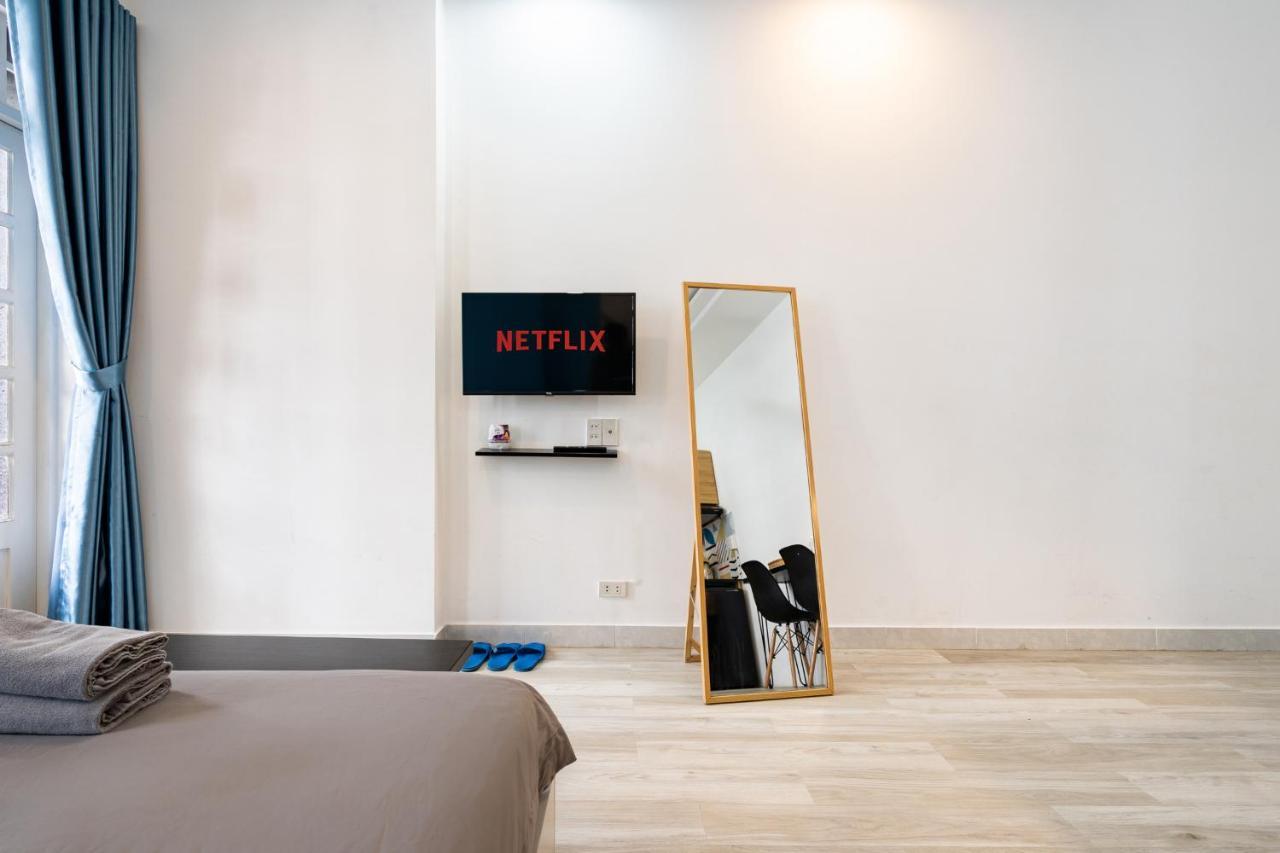 Friday Saigon Centre Homestay Хошимин Экстерьер фото
