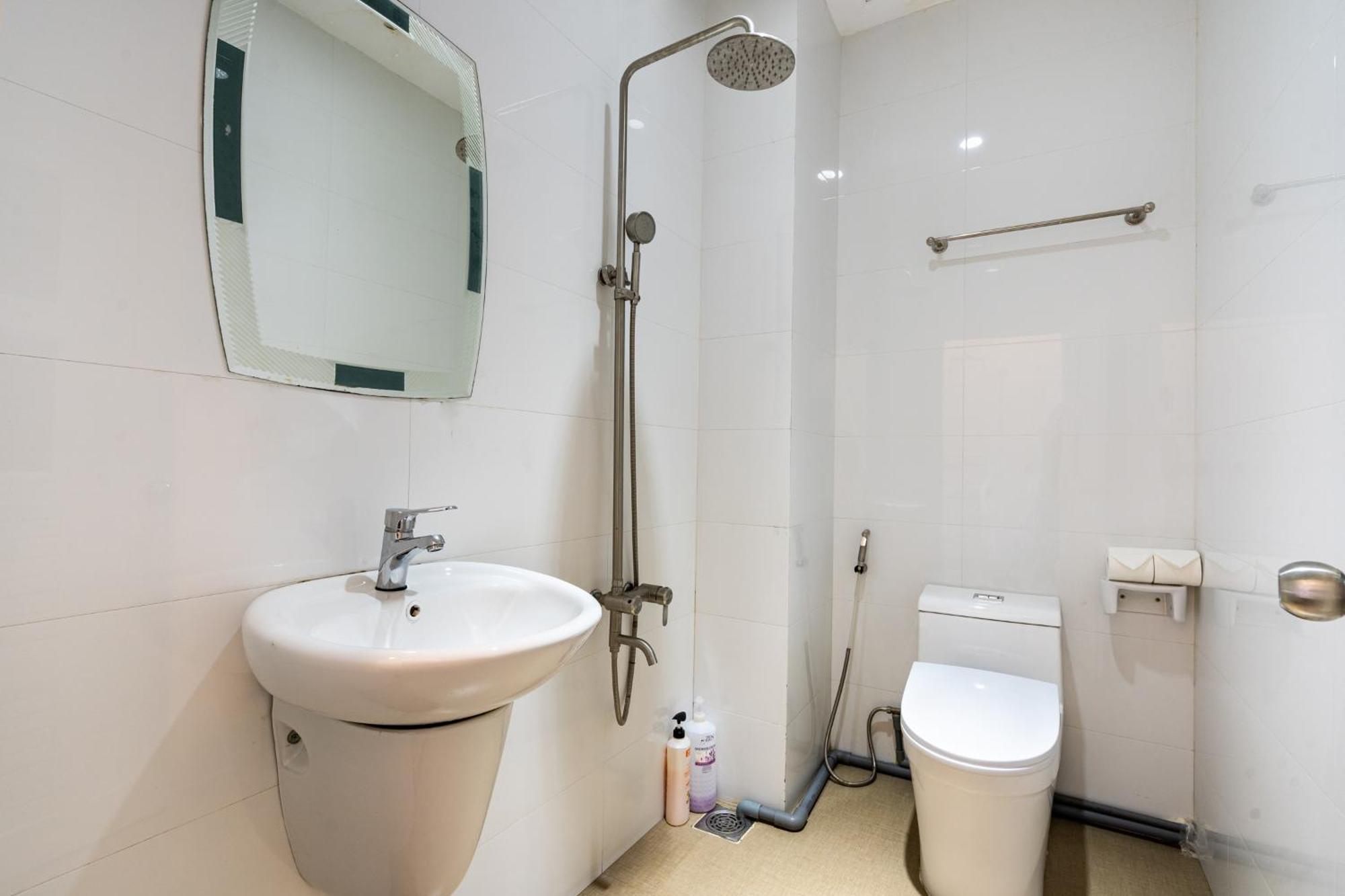 Friday Saigon Centre Homestay Хошимин Номер фото