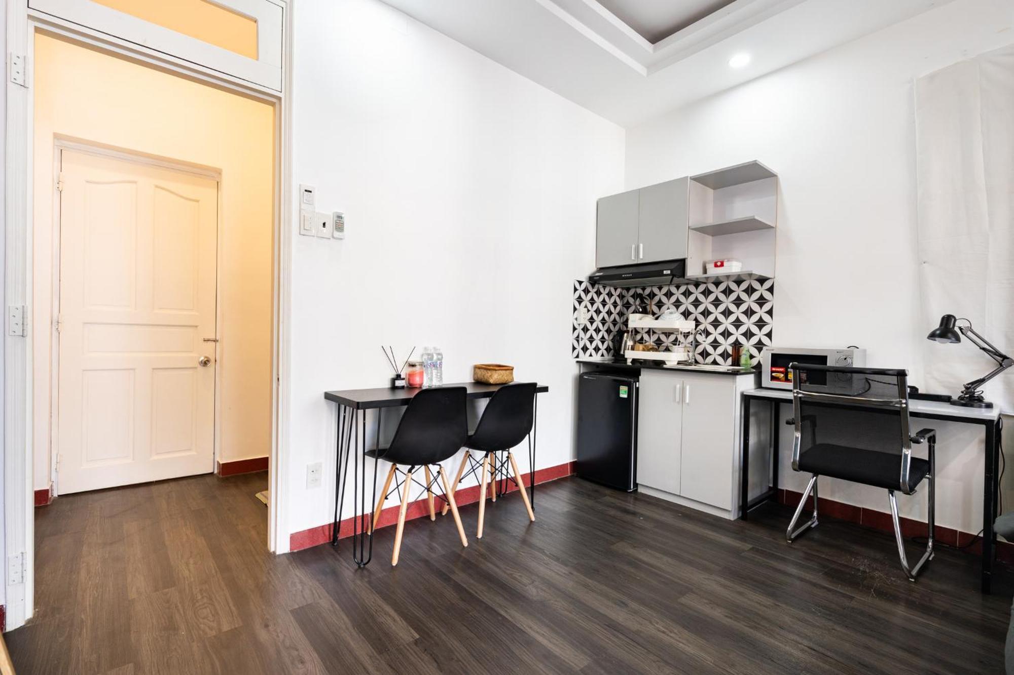 Friday Saigon Centre Homestay Хошимин Номер фото